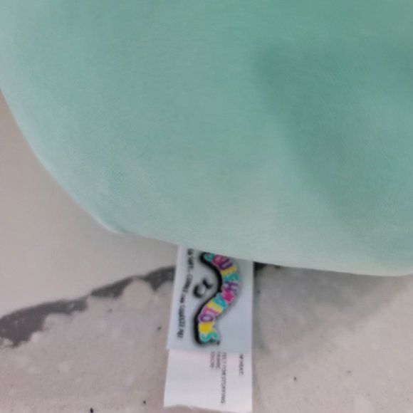 Squishmallows REINA the BUTTERFLY Green PLUSH Stuffed Htf Rare and Sunny The Bee - Picture 3 of 10